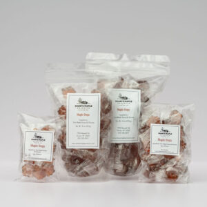 Maple Drops (Hard Candy)
