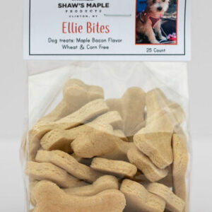 Ellie's Bites with Maple