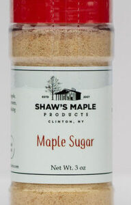 Granulated Maple Sugar