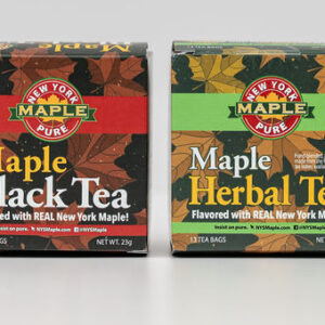 Maple Tea (Black or Herbal)
